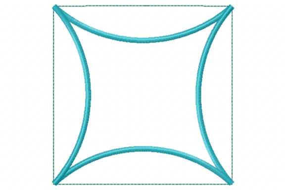 Cathedral Window Quilt Block: A Designer's Review
