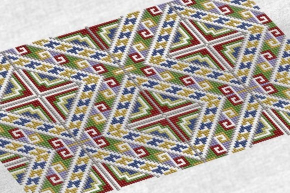 Cross Stitch Pattern: A Timeless Choice for Handmade Gifts
