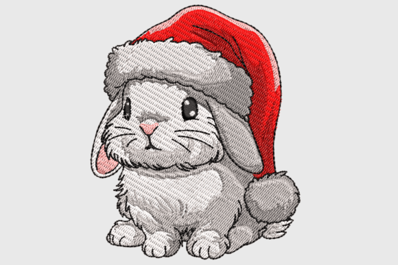 Cute Bunny Christmas: A Designer's Review for Holiday Gifts