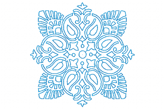 Damask Redwork: A Pro Review for Branded Merch