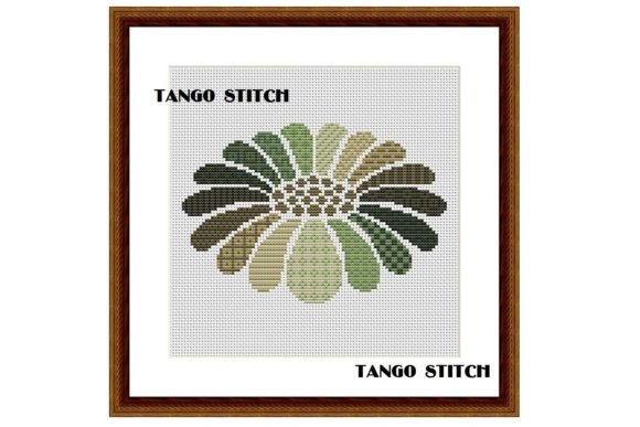 Green Flower Cross Stitch Ornaments: A Pro Review