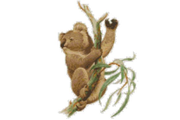 Review: Koala-gum Leaves 2 for Boutique Sweatshirts