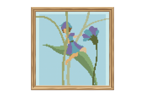 Vintage Pixie in the Meadow: A Seller's Review